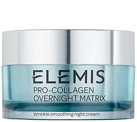 ELEMIS Pro-Collagen Overnight Matrix Night Crea m, 1.6 fl oz
