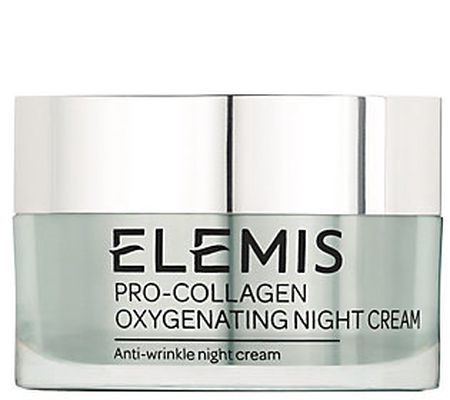 ELEMIS Pro-Collagen Oxygenating Night Cream, 1. 6 fl oz