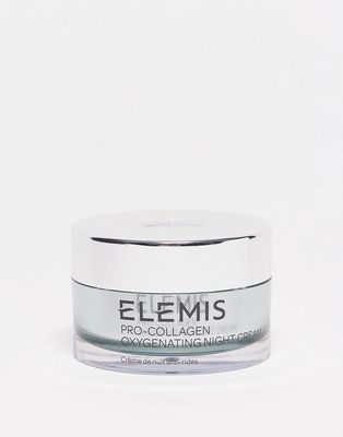 Elemis Pro-Collagen Oxygenating Night Cream 1.7 fl oz-No color