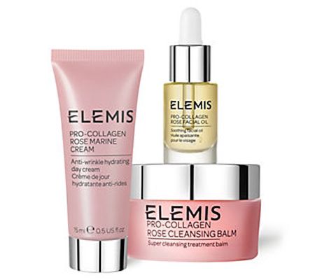ELEMIS Pro-Collagen Rose Discovery Set
