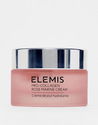 Elemis Pro-Collagen Rose Marine Cream-No color