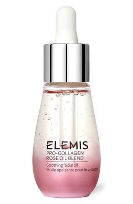 Elemis Pro-Collagen Rose Oil Blend Soothing Facial Oil