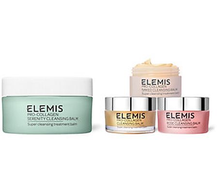 ELEMIS Pro-Collagen Serenity Cleansing Balm wit h Discovery Se