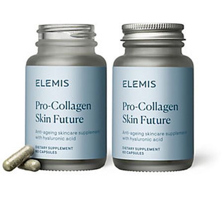 ELEMIS Pro-Collagen Skin Future Anti-Aging Supplements