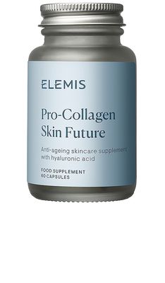 ELEMIS Pro-Collagen Skin Future Supplements in Beauty: NA.
