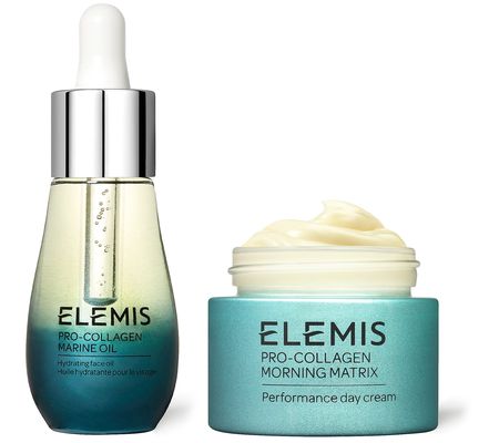 ELEMIS Pro-Collagen Skin-Quenching Skin-Care Du o