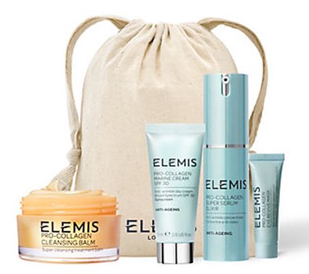ELEMIS Pro-Collagen Super Serum Elixir & Discovery Kit
