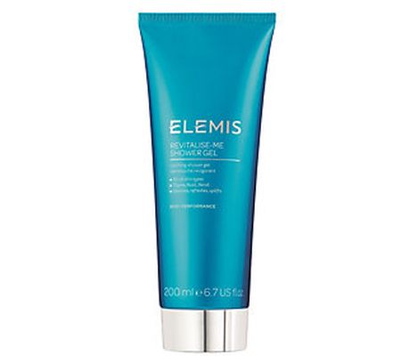 ELEMIS Revitalise Me Shower Gel, 6.7 fl oz