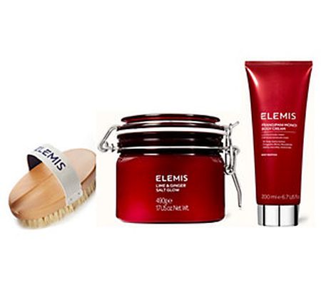 ELEMIS Summer Scrub & Glow Body Kit
