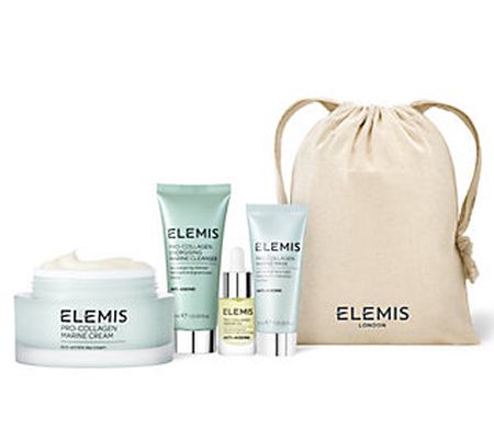 ELEMIS Super-Size Pro-Collagen Marine Cream & Discovery Kit