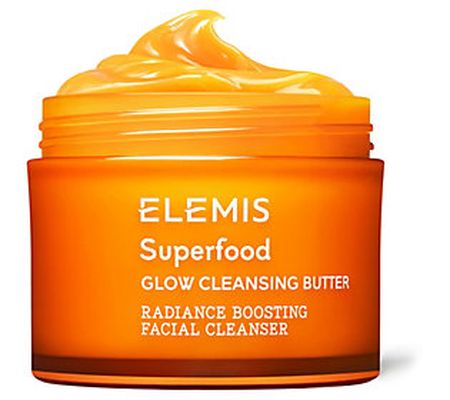 ELEMIS Super-Size Superfood AHA Glow Cleansing utter