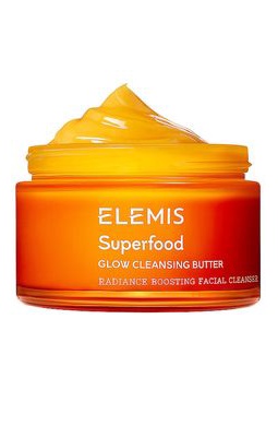 ELEMIS Superfood Glow Cleansing Butter in Beauty: NA.