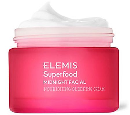 ELEMIS Superfood Midnight Facial Nourishing Sle eping Cream