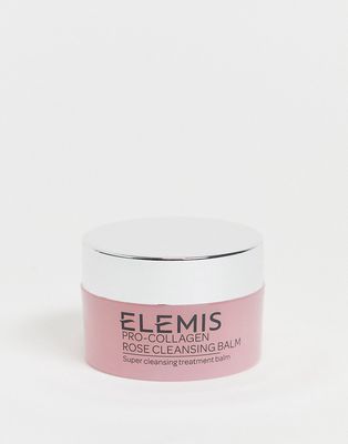 Elemis Travel Pro-Collagen Rose Cleansing Balm 0.7 oz-No color