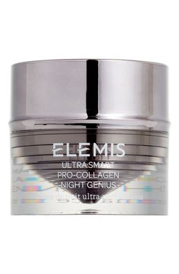 Elemis ULTRA SMART Pro-Collagen Night Genius Wrinkle-Smoothing Rich Night Cream
