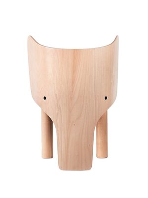Elephant Chair - Wood