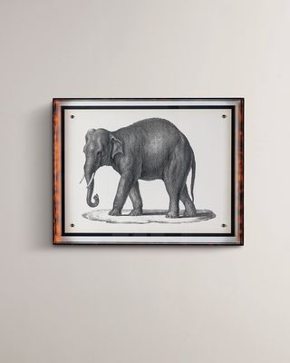 Elephant Giclee