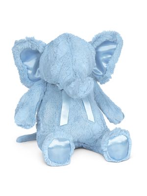 Elephant Plush Toy - Blue - Blue