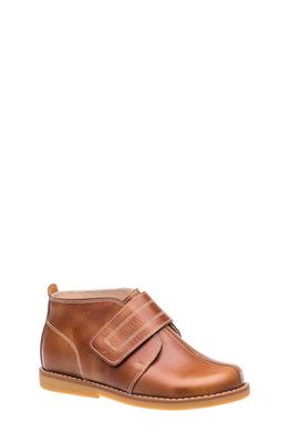 Elephantito Clayten Leather Bootie in Brown