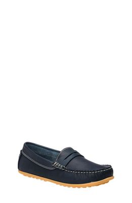 Elephantito Kids' Driving Loafer in Blue