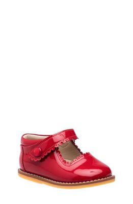 Elephantito Mary Jane in Red Patent