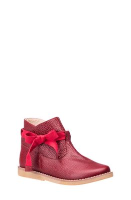 Elephantito Sunny Bootie in Red