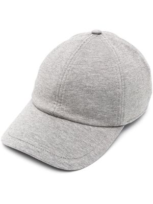 Eleventy cotton baseball cap - Grey