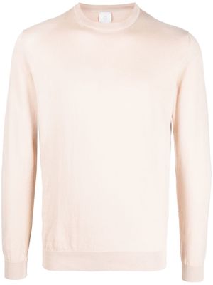 Eleventy long sleeved jumper - Pink