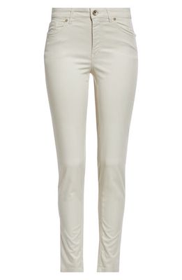 Eleventy Skinny Pants in Sand