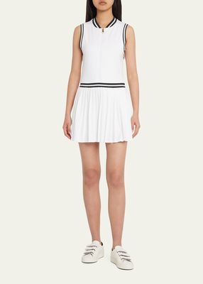 Elgan Mini Tennis Dress