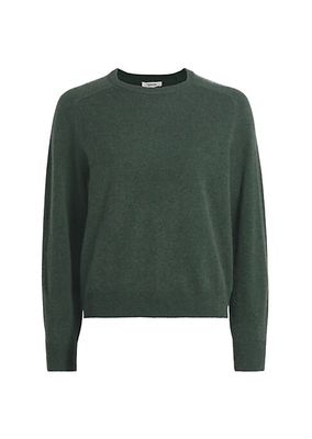 Elin Wool-Blend Crewneck Sweater