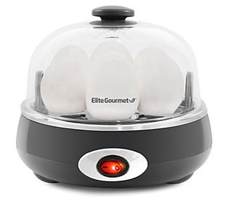 Elite Gourmet Automatic Egg Cooker