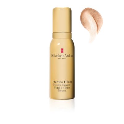 Elizabeth Arden Flawless Finish Mousse Makeup in Bisque 1.4