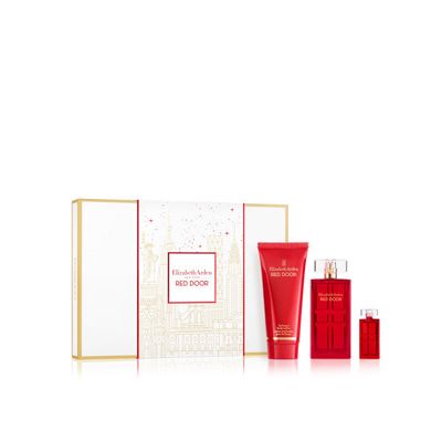 Elizabeth Arden Red Door 3 Pc Fragrance Gift