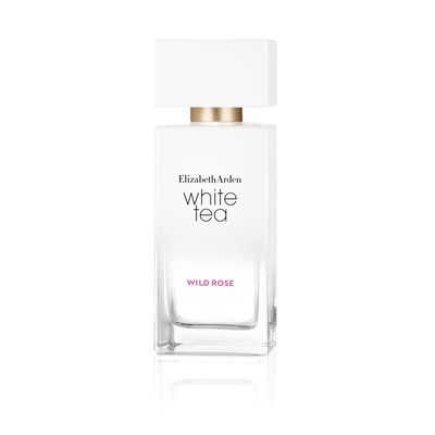 Elizabeth Arden White Tea Wild Rose Eau de Toilette Spray 1.7
