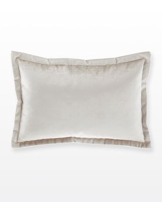 Elizabeth Boudoir Pillow, 13" x 18"