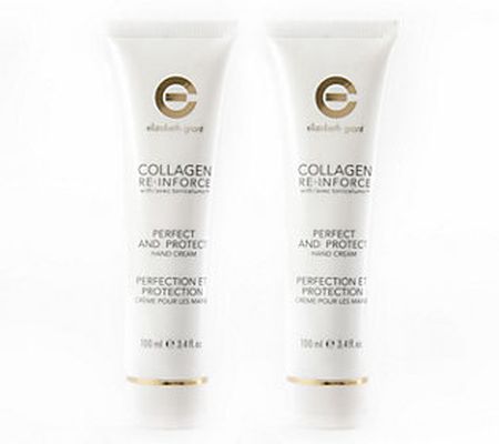 Elizabeth Grant Collagen Re-Inforce Perfect Han d Cream Duo