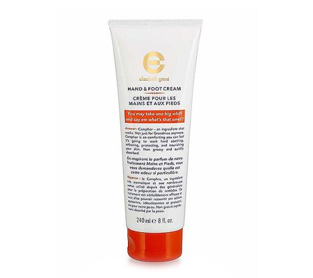 Elizabeth Grant Hand and Foot Cream