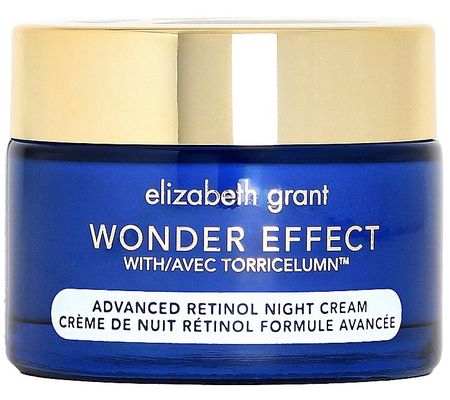 Elizabeth Grant Wonder Effect Advanced Retinol Night Cream