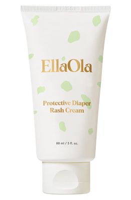 EllaOla Organic Diaper Rash Cream in White