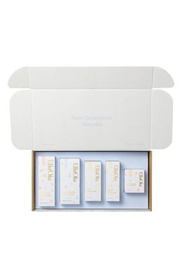 EllaOla The Baby's 5-Piece All Around Skin Care Gift Set in White