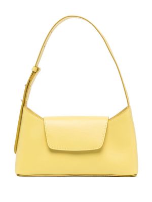 Elleme Envelope leather shoulder bag - Yellow