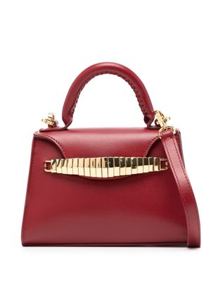 Elleme Eva leather mini tote bag - Red