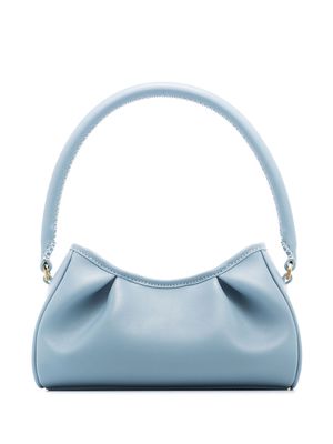 Elleme small Dimple shoulder bag - Blue