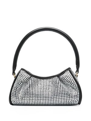 Elleme small Dimple tote bag - Silver