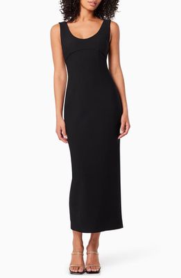 Elliatt Altea Sheath Cocktail Dress in Black