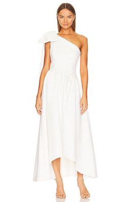 ELLIATT Liesel Dress in Ivory