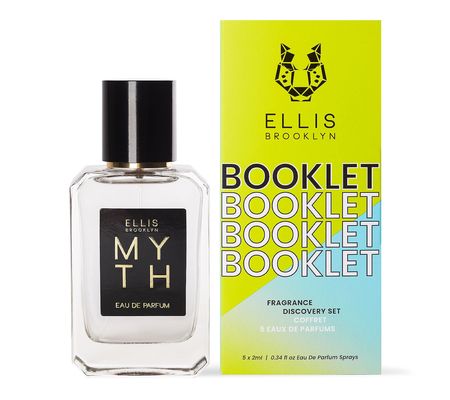 Ellis Brooklyn Myth 1.7oz Eau De Parfum & Discovery Set