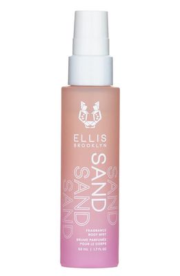 Ellis Brooklyn SAND Hair & Body Fragrance Mist 