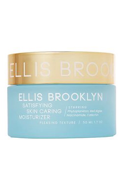 Ellis Brooklyn Satisfying Skin Caring Moisturizer in Beauty: NA.
